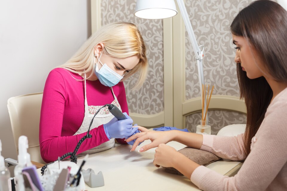 Balıklıova Manikürcü